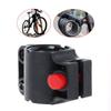 Universal Bicycle Circular Type Lock Holder Cable Lock Support U Lock Fixed Mount Bracket Cycling Parts MTB Accessories 4
