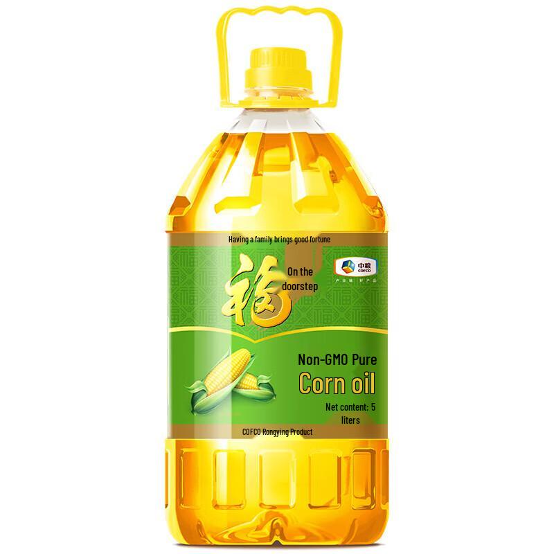 Fulinmen Non-GMO Pure Corn Oil