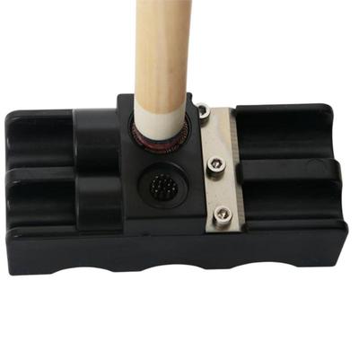 Pool Cue Tip Shaper Pool Stick Trimmer Shaper Portable Billiards Stick Tip Trimmer For Friends Family Sports Lovers