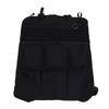 Car Back Seat Storage Bag Multifunctional Nylon Lightweight Optimizing Space Car Backseat Storage