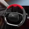 No Smell Thin For Lexus  Steering Wheel Covers Suede Leather ES IS IS250 IS250C F Sport  IS200t  IS300C Protector Accessories
