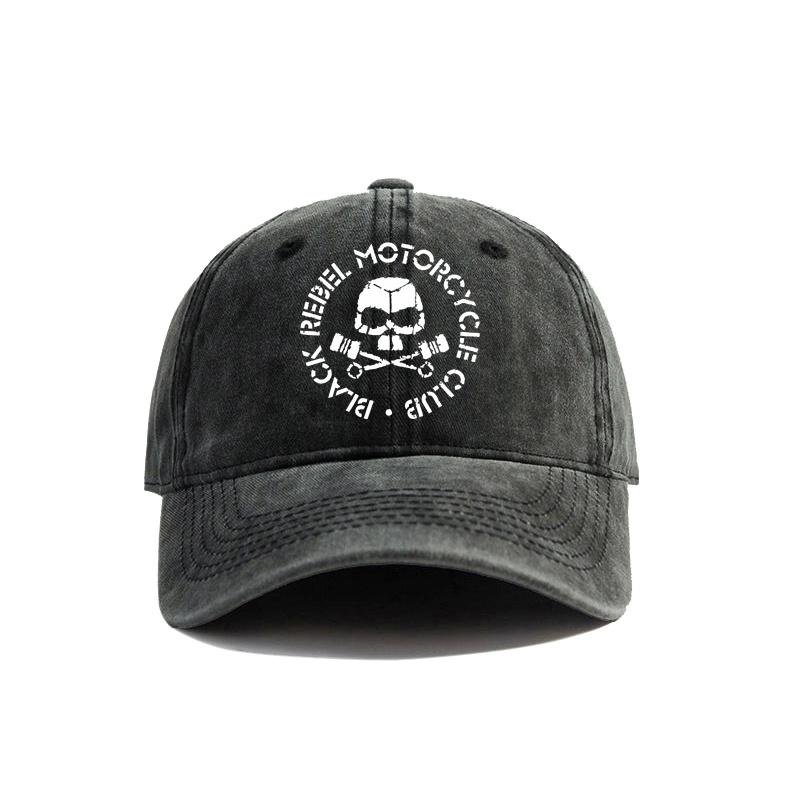Bultaco Cemoto Motorcycles Baseball Caps Distressed Hats Cap Unisex Women Retro Outdoor Summer Adjustable Bultaco Hats MZ