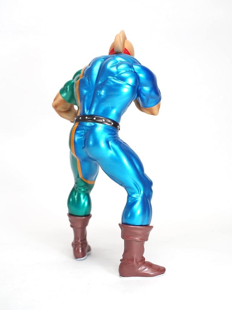 CMC NO EX Kinnikuman Mantaro Normal Costume Original Metallic