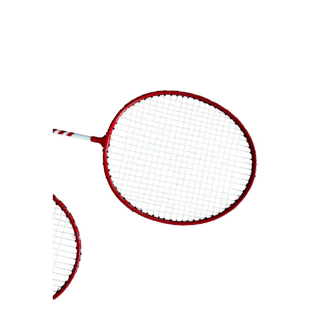 Badmintonová sada Cksport se 2 badmintonovými raketami a 3 badmintonovými míčky s taškou