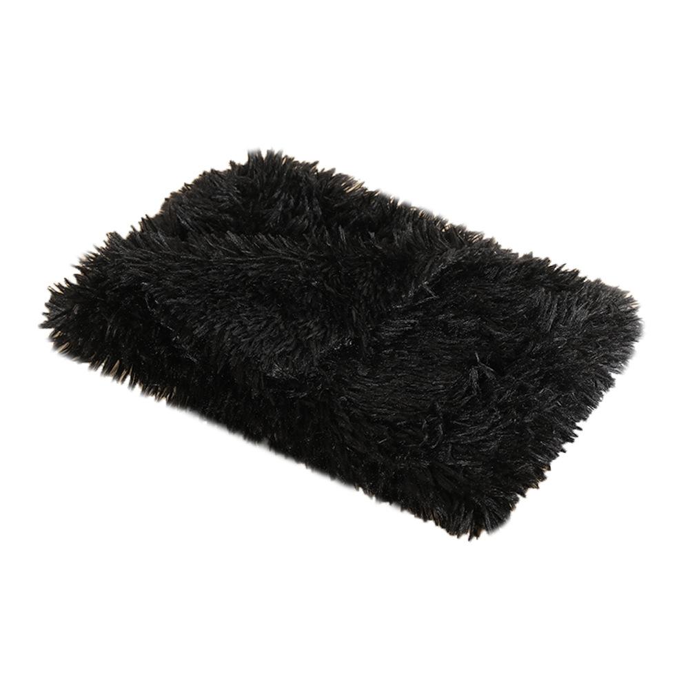 Cover Blanket Indoor Home Warm Pet Dog Blanket Cat Blanket Pet Book Sleeping Plush Cushion Long Hair Blanket