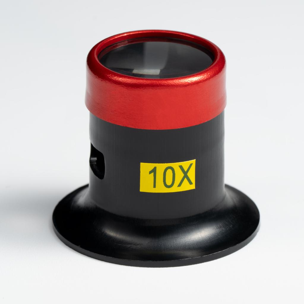 Watchmakers Magnifier Tool Portable Monoculars Magnifier 5X/10X/15X Magnifying Glass Eye Lens Repairing Magnifier Tools