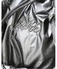 Athe Vanessabruno [Ruban] Glossy Gray Ribbon Backpack And Shoulder Bag S Aaba6F910G2