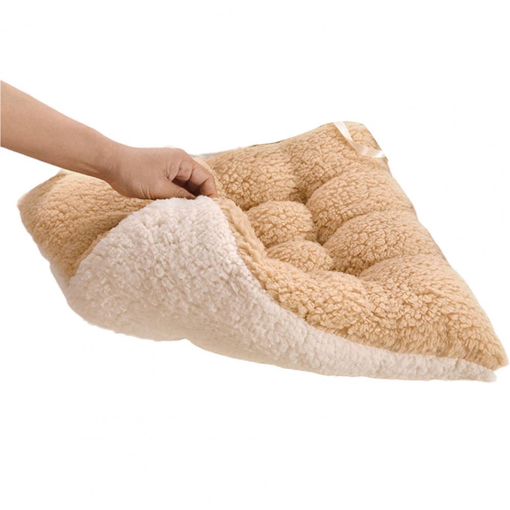 Durable Floor Sit Cushion Square Seat Cushion Breathable Protective School Classroom Chair Butt Cushion Pillow Rug Room Decor