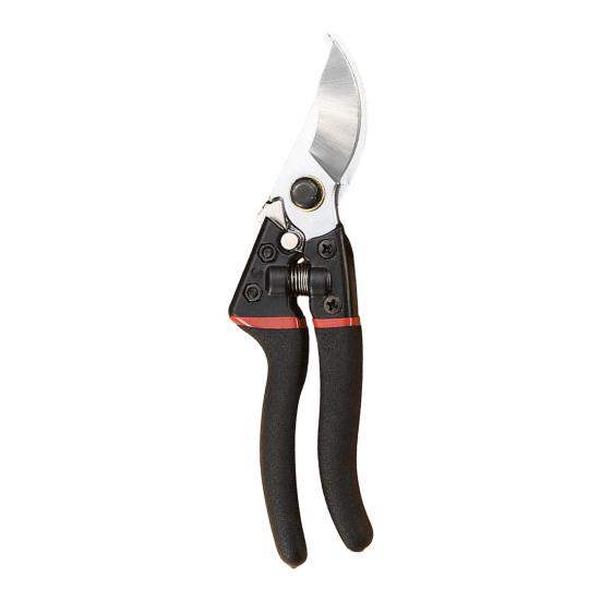 Heavy Duty Pruning Shears Bypass Pruners with Ergonomic Handle Gardening Pruner Carbon Steel for Picking Fruits Pruning Tree