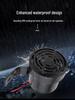 Waterproof Dustproof 12V-36V Multi-Use Vehicle Reversing Horn