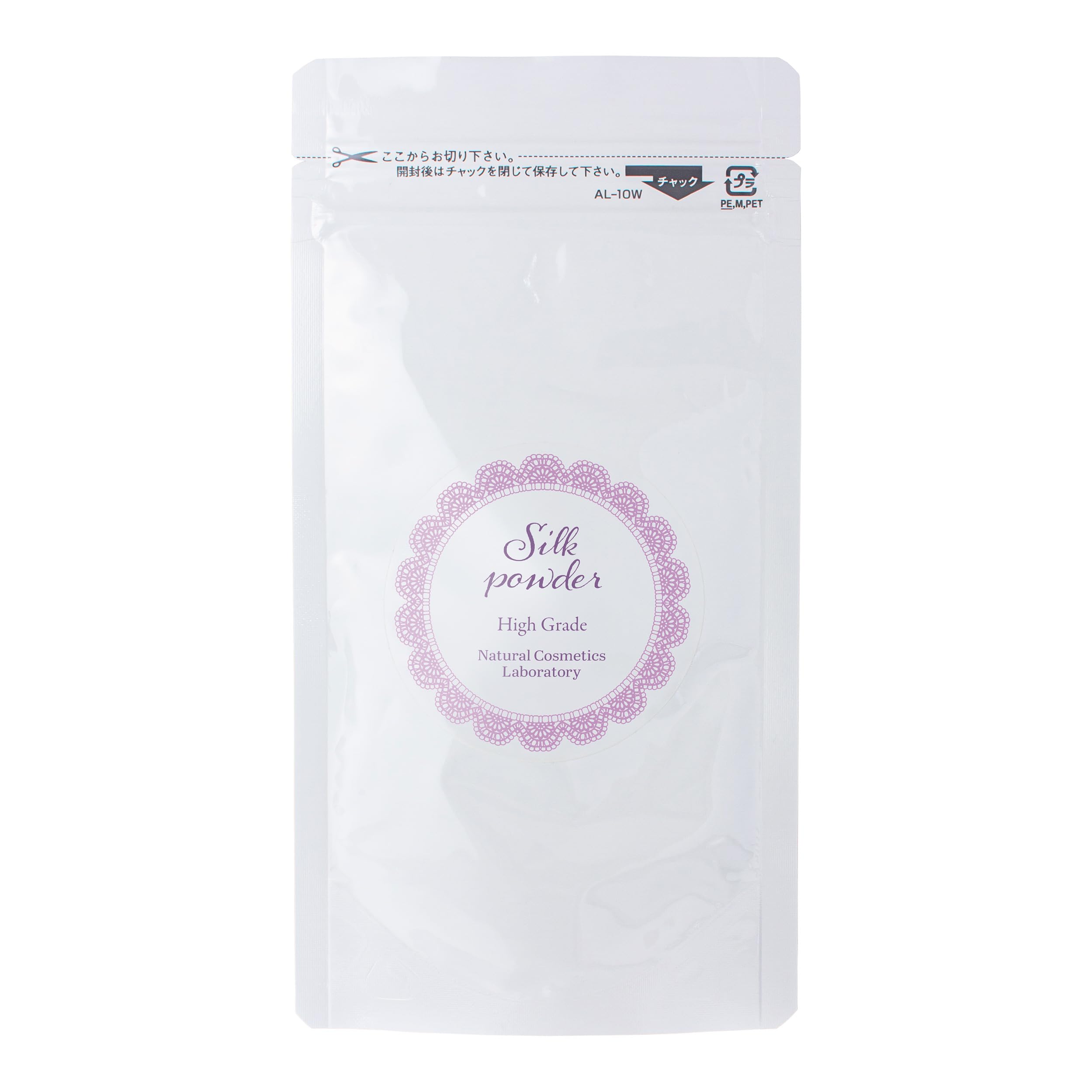 

Лаборатория натуральной косметики Шелковая пудра Высокое Сделано для лица Рассыпчатая Ночная Алюминиевая Сменный блок Класс, 100% шелк, Япония, Пудра, Пудра, Пудра, Основа, белый