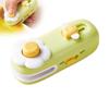 Mini Heat Bag Sealing Machine Rechargeable 2 In 1 Bag Sealer New Vacuum Bag Sealer  Home Use