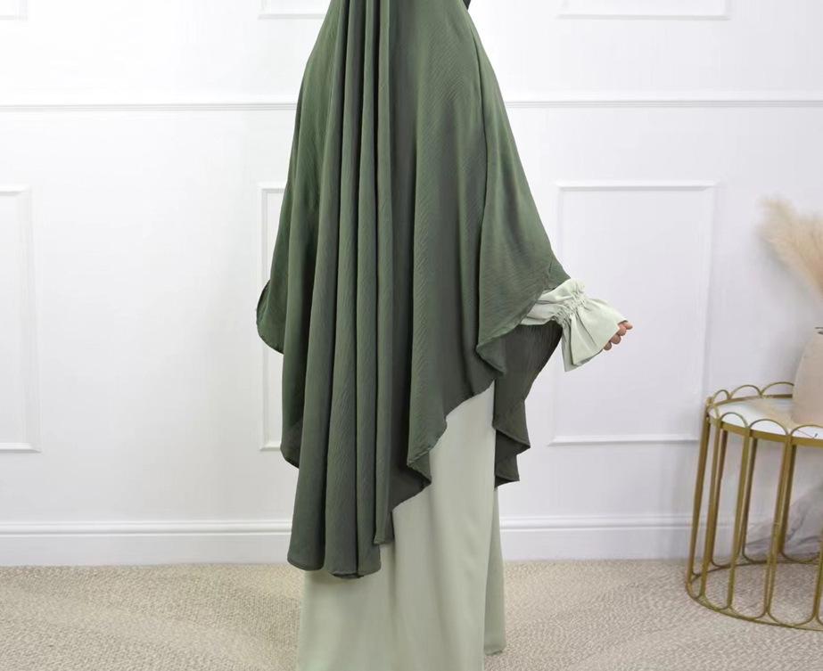 Foulard uni Loriya – Moyen-Orient, Dubaï, Turquie (Modèle HJ930)