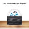Wireless Keyboard Fast Connection   Response   Keyboard for PC Tablet Smart Phone