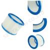 1pcs Cartridge vacuum HEPA Filter Compatible with Nilfisk-ALTO WAP AERO 400,440,600,640,840,800A Wet/Dry Vacuum Cleaner parts