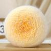 200G/ Roll Practical Gradient Color Wool Yarn Multicolor Handmade Crochet Yarn Soft Diy Knitting Yarn For Hat Sweater
