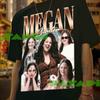 Megan Stalter Shirt: Retro 90s Bootleg Tee, Megan Stalter Meme Tee
