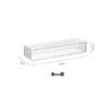 Student Desk Drawer Dividers: Child's Storage Organizer Bin