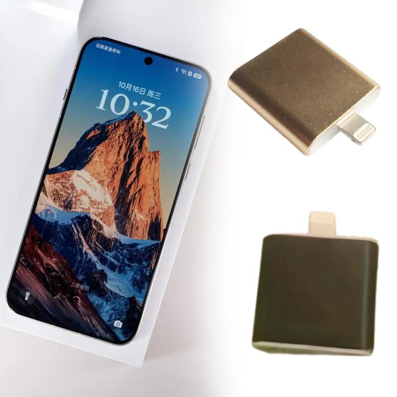 Für Konverter Adapter Iphone Ipad Datensynchronisationstools Zubehör Langlebig