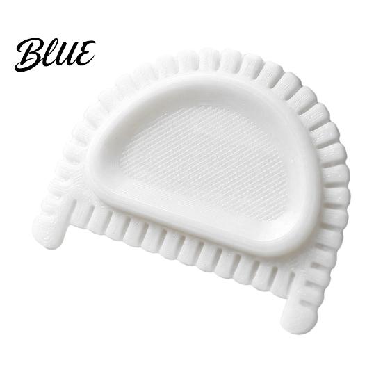 Sewing Supplies for Home Hand Edge Stitching Tool, Ergonomic Guide Tool Stitches, 3mm 4mm Quilting Aid DIY Crafts Garment Repair Crafting Tailoring