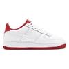 (GS) Nike Air Force 1 'White University Red' Kids' CD6915-101