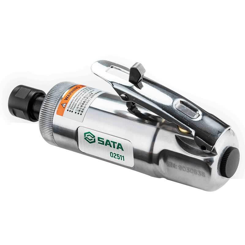 SATA 02511 Pneumatic Die Grinder CN Plug (adapter Included)