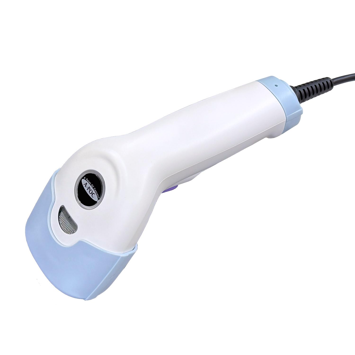 

2D barcode reader (white) AC-2D202K2
