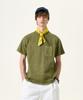 Guson Pigment-Dyed Heavy Cotton Pocket Short Sleeve T-Shirt Collection