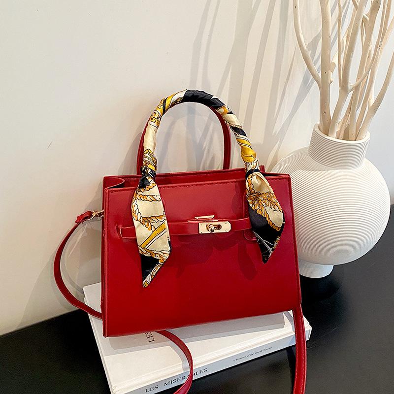Bags Feminine And Versatile Design Handbags Upper Class Attractive Crossbody Handbags