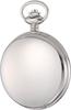 Charles Hubert Men's Pocket Watch, Manual Winding, Small Seconds, 3907-WRR
