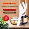 Instrumentos para fazer sushi – Colheres de arroz