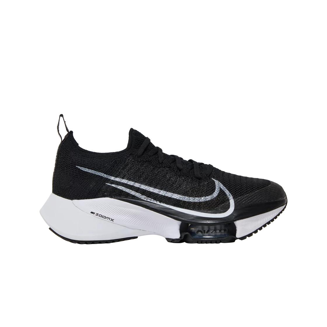 

Женские кроссовки Nike Air Zoom Tempo Next Flyknit Black White CI9924-003
