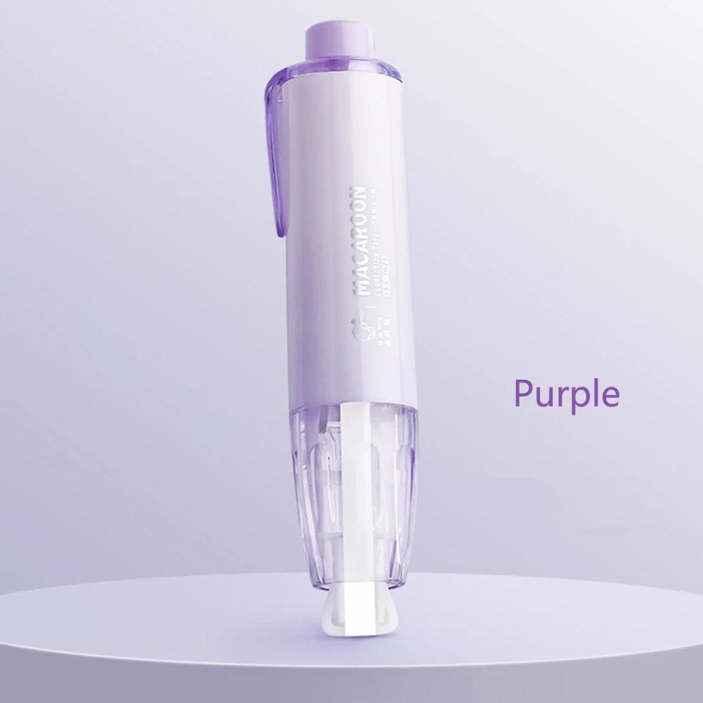 Creativity Roomy Press Correction Tape Student Writing Corrector Tool Stationery School Office Supplies