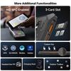 Ulefone RugKing 2 Pro AI Rugged Phone Android 15 4G Up to 8GB RAM+128GB ROM Waterproof Smartphone NFC 5.45"4G Global 4550mAh