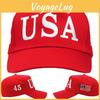 President Trump Usa Hat Make America Great Again Us Flag 5color Cap Baseball Cap