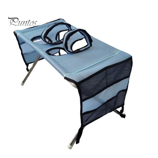 Dog Nail Trimming Helper Pet Grooming Table, Hammock with Foldable Stand, 4-Hole or Multi-function 8-Hole, Washing Station for Cats, Small Dogs,