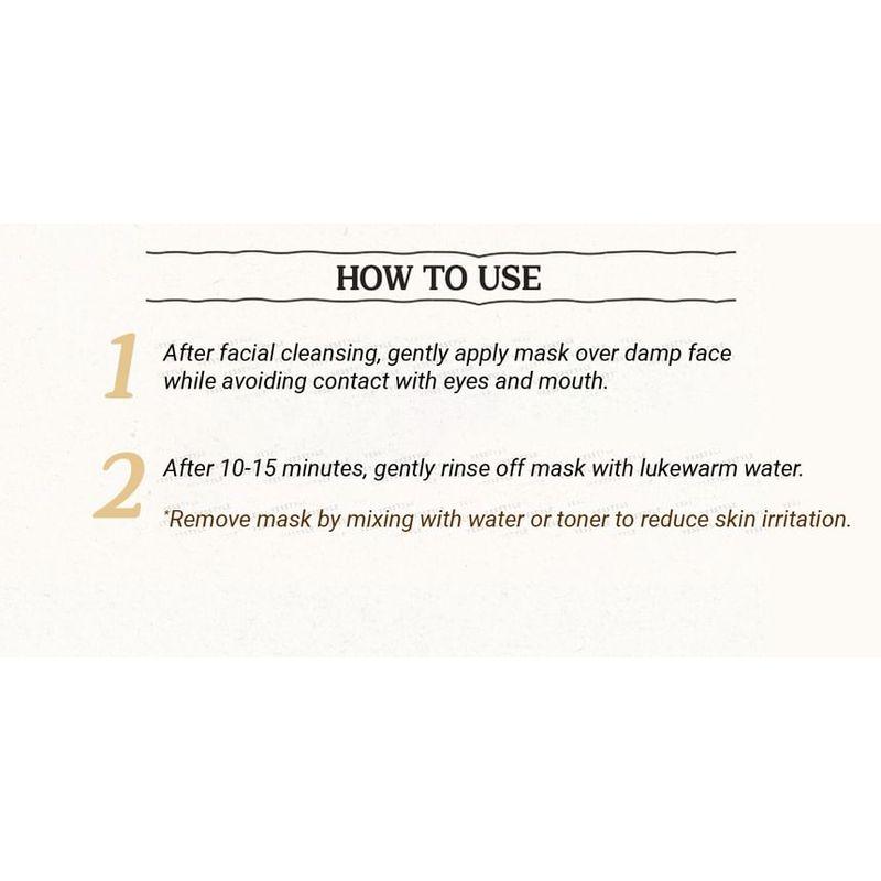 SKINFOOD - Black Sugar Mask Wash Off