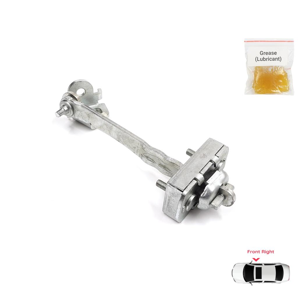 BDP1485 Front Right Door Stop Check Assy Limiter Strap for Mercedes Sprinter W901 W902 W903 W904 W905 VW LT MK2 1996-2006
