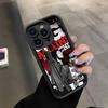 Band Rage A-Against The M-Machine Classic Phone Case For IPhone 17 16 15 14 13 12 11 Air Plus Pro Max Soft Back Cover