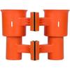 TH Marine RoboCup Drink Holder, ROBOCUP Orange, 1 Piece