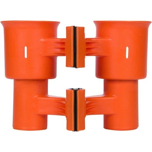 TH Marine RoboCup Drink Holder, ROBOCUP Orange, 1 Piece