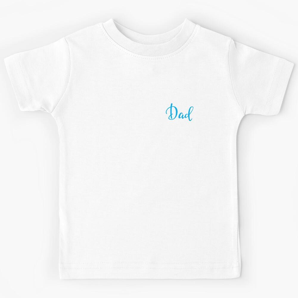 San Francisco Dad Kids T-Shirt 160