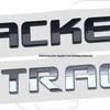 Chevrolet Daewoo LACETTI Trunk Lid TRACKER Lettering Sticker