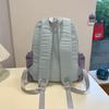 Süß College Stil Große Kapazität High School Schüler Schatz Schultasche Damen Pendler Vielseitiger Rucksack College Student Rucksack