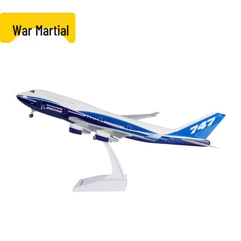 Boeing B747 China Airlines Prototype Model