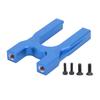 RC Diff Mount Diff Fixed Holder St Aluminum for   1/8 1/7   Remote Control Vehicle