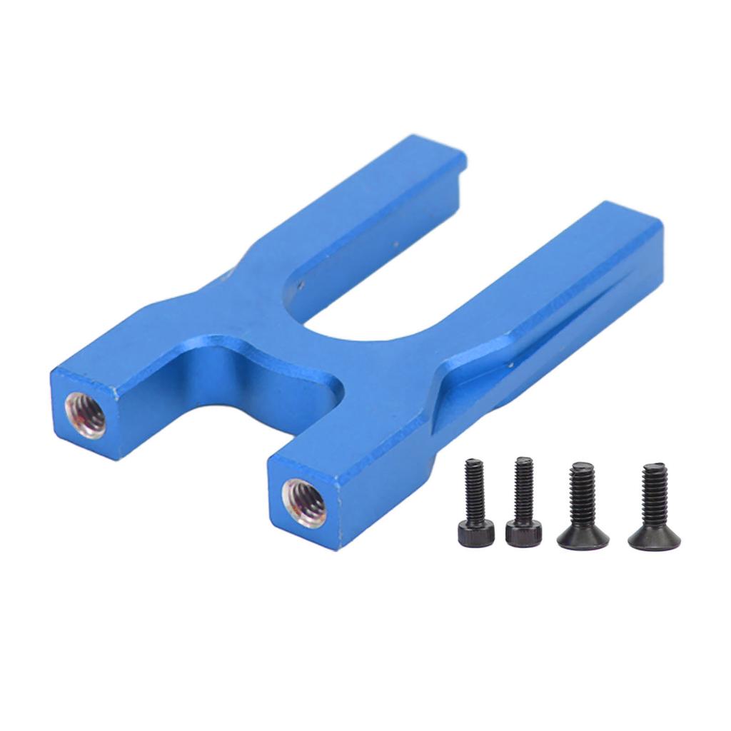 RC Diff Mount Diff Fixed Holder St Aluminum for 1/8 1/7 Remote Control Vehicle