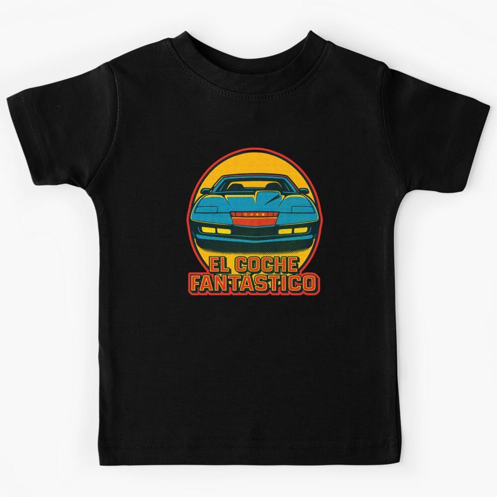 Knight Rider Kids T-Shirt 150
