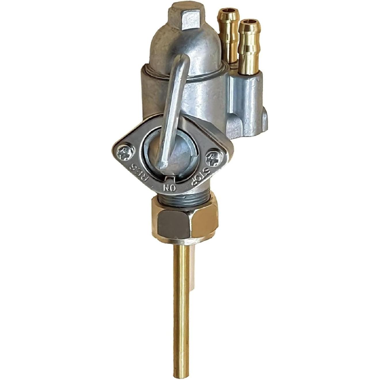 

Compatible with Fuel Valve Petcock Replace for Honda CL175 CB350 CL350 SL350 CB360 CL360 CB450 CL450