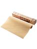 Ube Film Unbleached Cooking 30cm X 1 Oven and Microwave Silicone Resin Made In JUST COOKING Sheet, 10m, Roll, Safe, Double-Sided, Coated, Japan,
